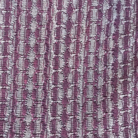 NWT- Zara Jacquard Pants Size: Mediun - Picture 7 of 7